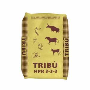 Tribú NPK Szarvasmarhatrágya (5kg)